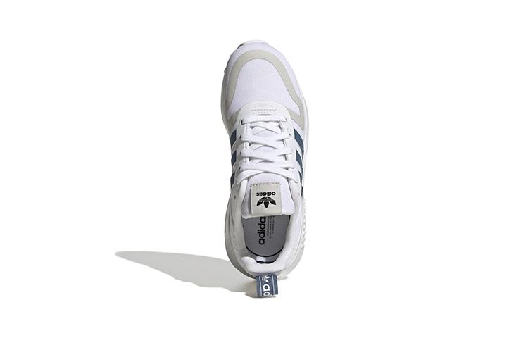 adidas Multix Маленький ребенок 'Белый Измененный Синий' GX4253