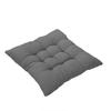 Tie On Chair Cushion Seat Pads Dining Room Kitchen Office Soft Patio