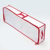 Christmas Paper Tube and Gift Storage Bag for Under-Bed Use