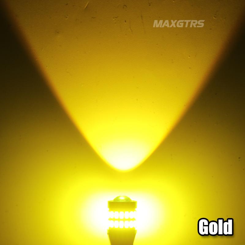 MAXGTRS 2x W5W T10 Светодиодная CANBUS Без Ошибок 5W5 12V 8W 950 Лм Супер Яркая Автомобильная Внутренняя Боковая Лампа 194 3030 SMD Авто Лампочка Белый Янтарный Красный