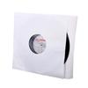 MayRecords 20 защитных крафтовых пакетов для 12-дюймовых LD/LP-пластинок, с защитной пленкой из полиэтилена в центре, антистатические
