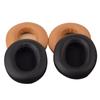Universal Soft Leather Earpads for W830BT Earphone Memory Foam Earcups Easily Replaced Ear Cushions