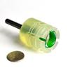 5 Размеров 1 шт. Агатовый Нефритовый Кольцевой Фиксирующий Стержень Полировальные Инструменты Шлифовальная Коническая Втулка Фиксирующий Обрабатывающий Инструмент Силиконовый Держатель Шпинделя