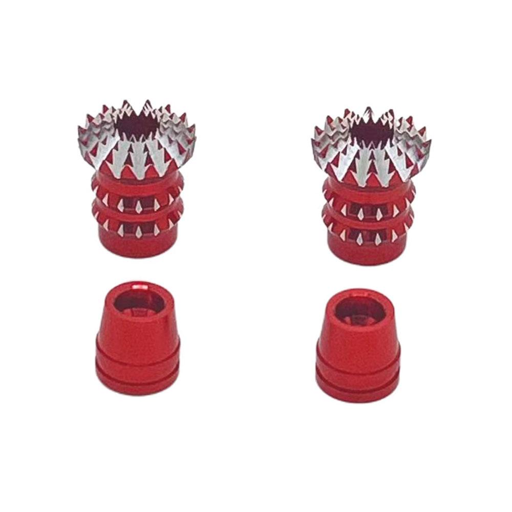 RC Sender Gimbal Grand Lotus M3 M4 3D Rocker Kopf Anti-slip-Stick-Enden für Frsky RadioMaster Jumper Fernbedienung