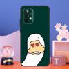 Мультяшный Милый Животный Утенок Чехол Для Samsung Galaxy A55 A16 A26 A36 A56 A54 A34 A14 A15 A35 A52 A12 A32 A13 A33 A53 A17