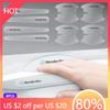 WDZIM1 Car Sticker 8Pcs PVC Transparent Car Door Handle Wrist Bowl Trim Stickers For Mercedes Benz AMG W124 W202 W203 W204 W210 W211 Ac