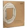 SUREFLAP Adaptateur de montage grand modèle (blanc)