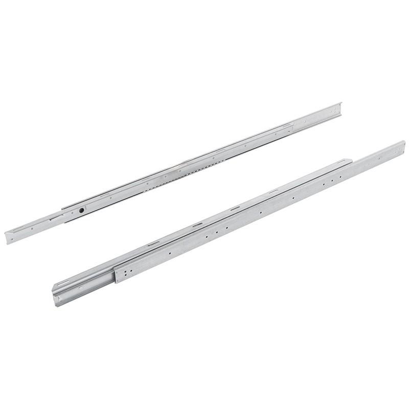 POTTKER FRONTSLIDE TABLE GUIDE H47 1000 UNIDIRECTIONAL R/I. WITHOUT BRAKE 1 TAB OF 600mm. LOAD 90KG.