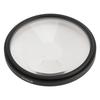 55mm Prism Lens Tunnel Vision Warped Whirlpool Swirl Prism Twist Blur Effect Filter Camera Effect Filter for Photography