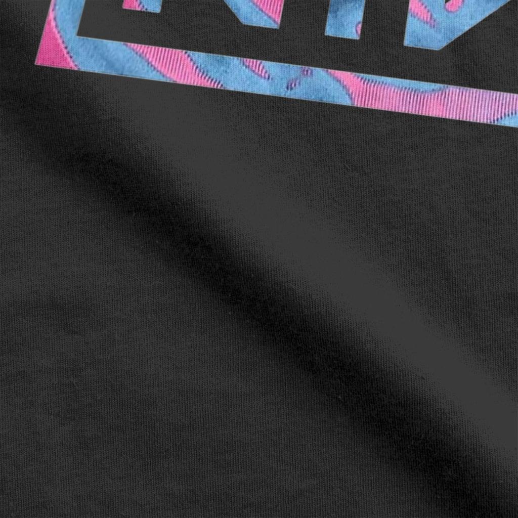 Nine Inch Nails NIN Men T Shirt Funny Tee Shirt Short Sleeve Round Collar T-Shirt Pure Cotton Gift Idea Clothes