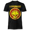 ОФИЦИАЛЬНАЯ КОНСПИРАЦИЯ ОДНОГО ВЗРОСЛАЯ ФУТБОЛКА ХЛОПОК THE OFFSPRING