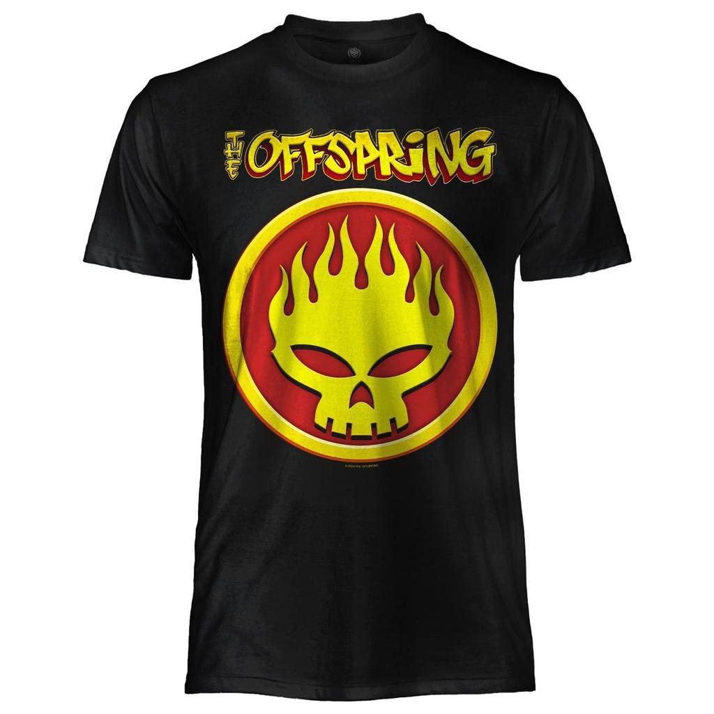 ОФИЦИАЛЬНАЯ КОНСПИРАЦИЯ ОДНОГО ВЗРОСЛАЯ ФУТБОЛКА ХЛОПОК THE OFFSPRING