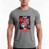 Darkstalkers Vampire Savior Dark Stalkers 3 Classic Tshirt Summer Casual Cotton Tee Oversized Streetwear Tops