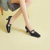 2026 Cowhide Women's Shoes