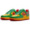 Lil Yachty X Nike Air Force 1 Low Concrete Boys - Lucky Green Unisex Sneakers Mystic-Red University-Gold IH4383-300