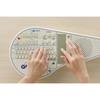 SUZUKI Omnichord OM-108, an Electronic Musical Instrument with 108 Chords