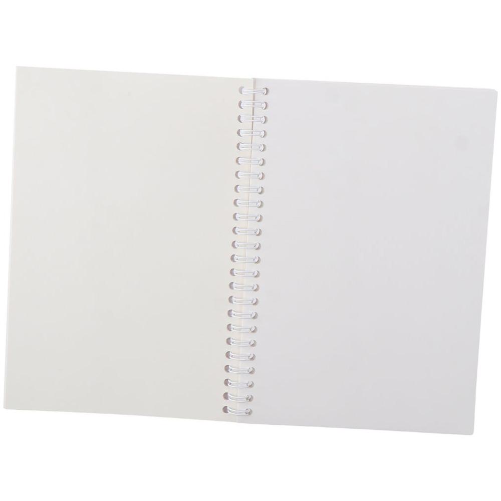 Blank Sticker Book Pink Collecting Album Classic Organizer Book  Home