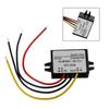 Waterproof DC-DC Converter 60V Step Down To 12V Car Power Supply Module 3A