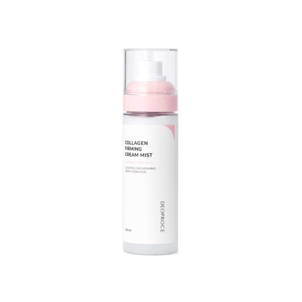 Deoproce Collagen Firming Cream Mist 100 мл*1 шт/2 шт/3 шт
