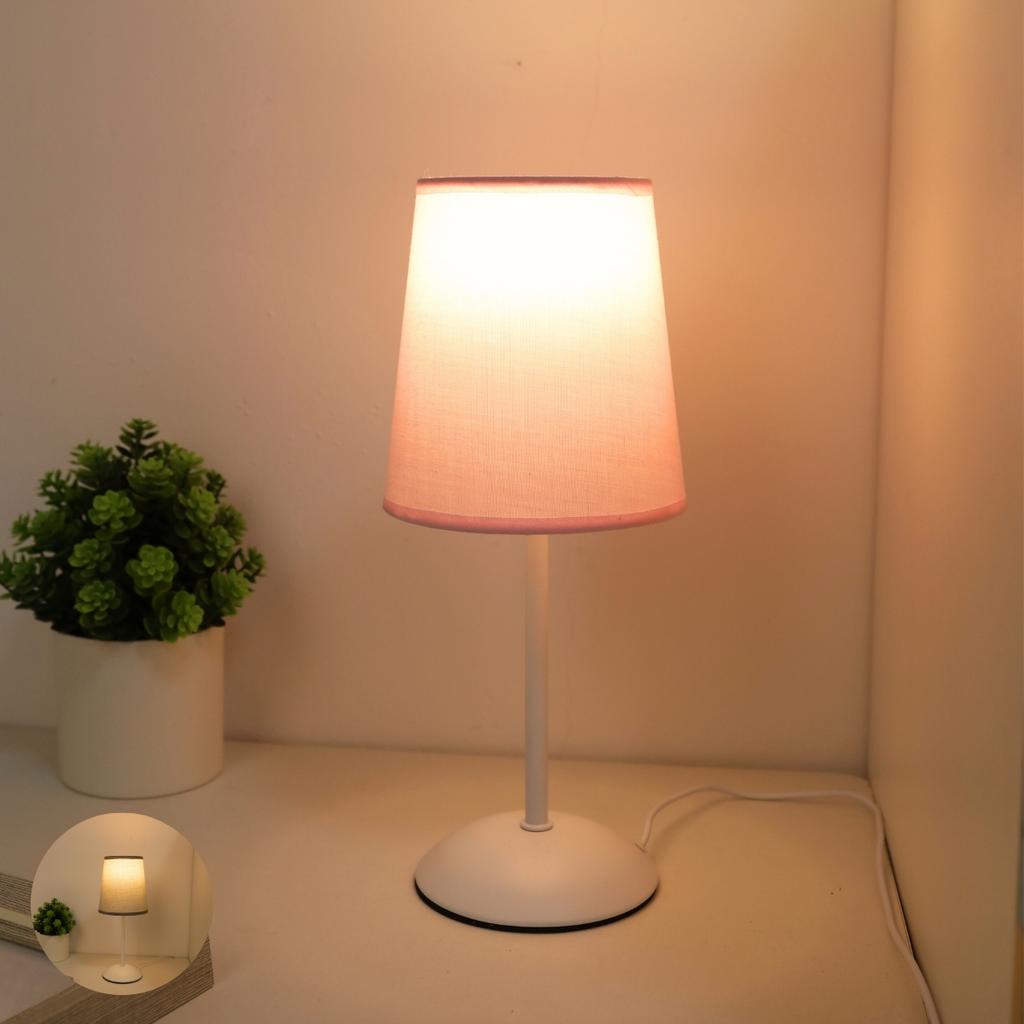1 шт. Скандинавская классическая светодиодная настольная лампа, питание от USB, очень подходит для теплых настольных ламп в комнатах, спальнях, прикроватных тумбочках
