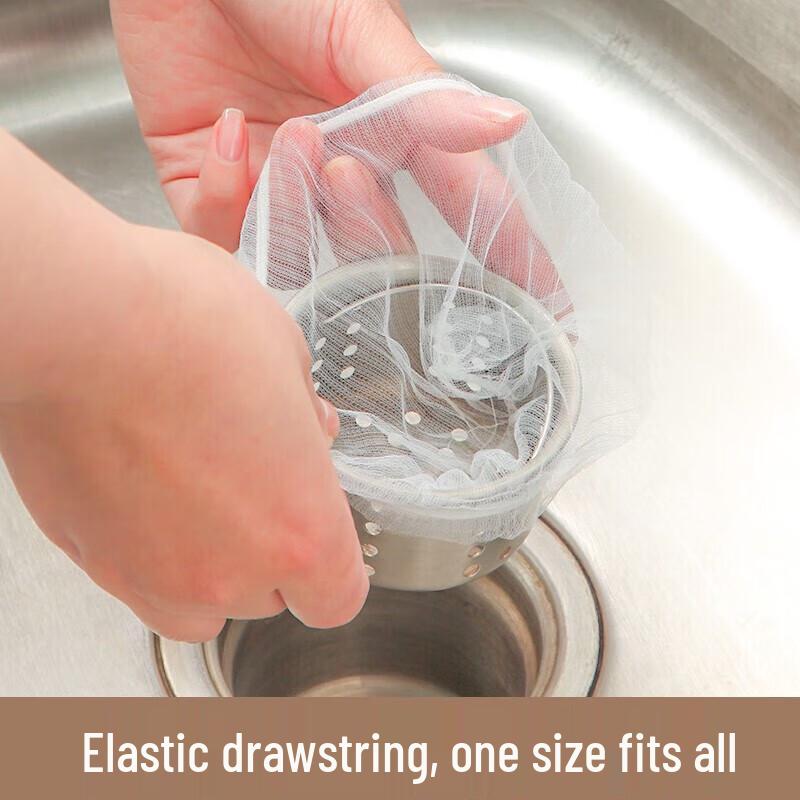 Disposable Sink Filter Mesh Bags