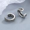 Корейская версия модных серег Ретро Дизайн высокого класса Ювелирные изделия