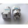 Plug Adapter - Plug - UK/US/AU To Europe - Travel - Female - Rectangular