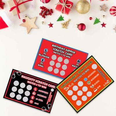 2 листа Скретч-карта секса Прозрачный узор Удивительная бумага Вдохновляющая карта языка тела Сексуальная позиция для пары