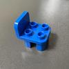 Building Blocks Accessories LEGO Duplo Large Bricks