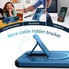 For Samsung Galaxy A57 A37 A17 A56 A36 A26 A16 A55 A35 A25 A15 Magnetic Ring Bracket Sliding Camera Lens Protection Phone Case