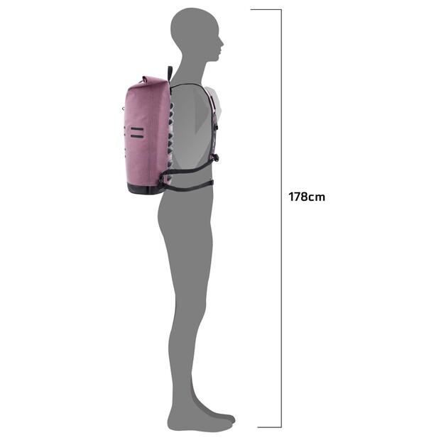 Рюкзак Ortlieb Commuter Daypack Urban 21 pepper (R4160)