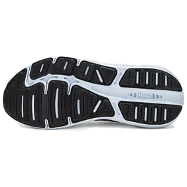 Кроссовки мужские Brooks Ghost Max Синий Желтый Черный 110406-1D-478