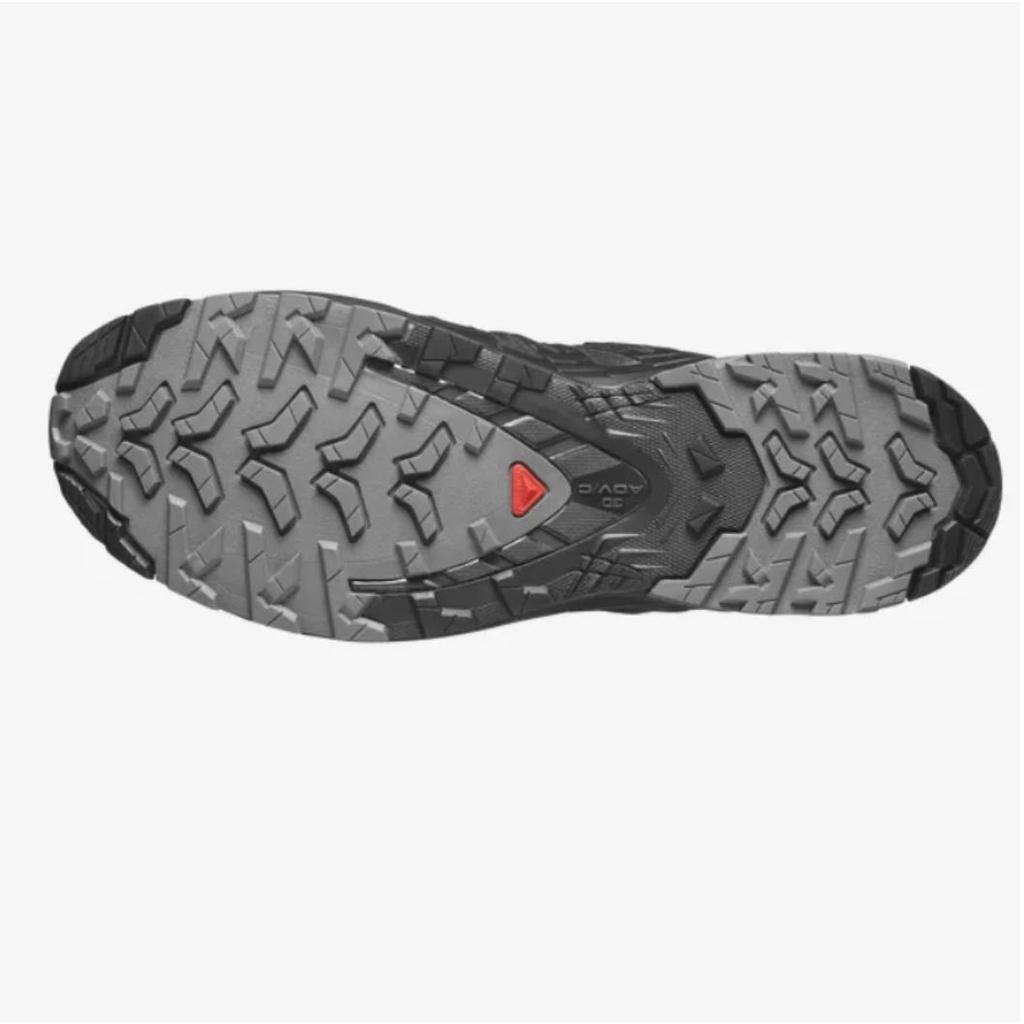 SALOMON XA Pro 3D V9 Широкие Gore-Tex Удобные Амортизирующие Низкие Уличные Функциональные Кроссовки Мужская Обувь Черный 472770