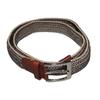 Stretchy Belts Мужской узкий ремень для взрослых 43