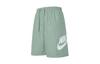 Nike Club Casual Shorts Men's Horizon Green/White