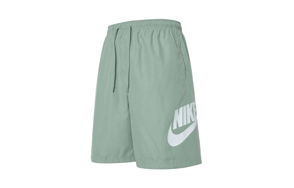 Nike Club Casual Shorts Men's Horizon Green/White