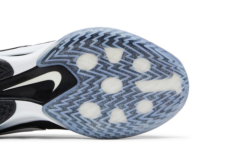 Nike Zoom GT Cut 3 EP Black White Iron Grey