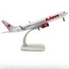 Масштаб 1/400 Модель Самолета Air LION B737 Реплика Самолета Металлическая Миниатюрная Модель Самолета с Колесами Коллекция Подарок Сувенир Самолет Игрушка