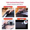 Deli A3/A4 Thermal Laminator with Paper Trimmer CN plug (adapter included)