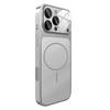 Оригинальное Нано Матовое Стекло Для Магнитного Чехла Magsafe Для iPhone 17 Air 16 15 14 Plus 13 Pro Max Мягкий Бампер Бронированная Крышка