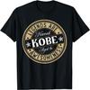 Футболка с названием Kobe Legends