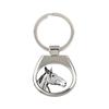 Australian Stock Horse - Keychain with a Horse, Keychain with a Print, Personalized Pendant from the Brand