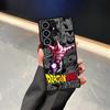Крутой чехол Dragon Ball Majin Buu для Samsung Galaxy S21 S23 Ultra S9 S24 FE S22 Plus S25 Edge S10 S20 Задняя крышка телефона