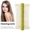 2/3 шт. двусторонняя расческа для волос портативная расческа для удаления перхоти от блох и клещей с мелкими зубьями расческа для ухода за домашними животными для детей, мужчин и женщин