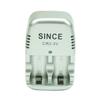 Вход AC 110-240V CR2 3V (15270) AI-BALL Мини Wi-Fi Камера Дальномер Зарядное устройство для аккумулятора с 2 шт. перезаряжаемых литий-ионных аккумуляторов