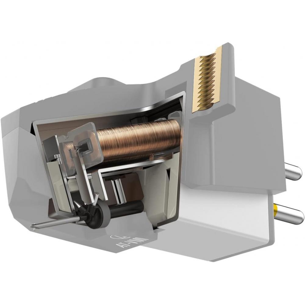 Audio TecHnica At Vm95ml H Держатель ячейки с подвижным магнитом pHonoCell At HS6