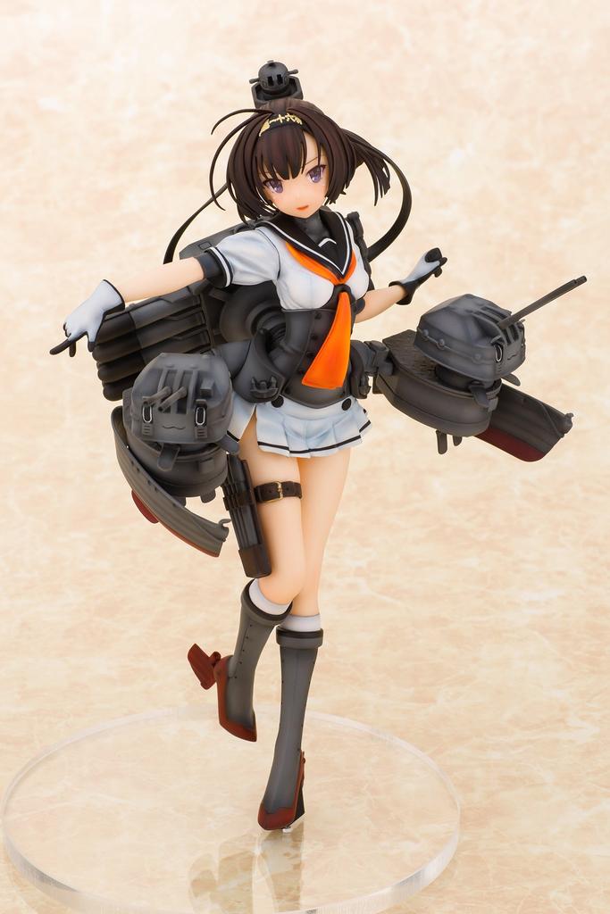 Funny Knights Kantai Collection Akizuki Scale PVC Painted Finished Figure -KanColle 1/7