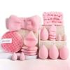 Professional Makeup Tools Kit 20/40pcs Makeup Brushes Soft Eye Shadows Blush