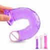 Realistic Dildo for Women Masturbation Suction Cup Soft Jelly Dildo Big Penis Anal Plug Erotic Sex Toy for Adult Sex Masturbator