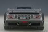 AUTOart Scale Bugatti EB110 SS Silver Metallic Finished Model 70916 1/18